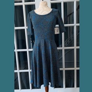 NWT LuLaRoe Nicole size M